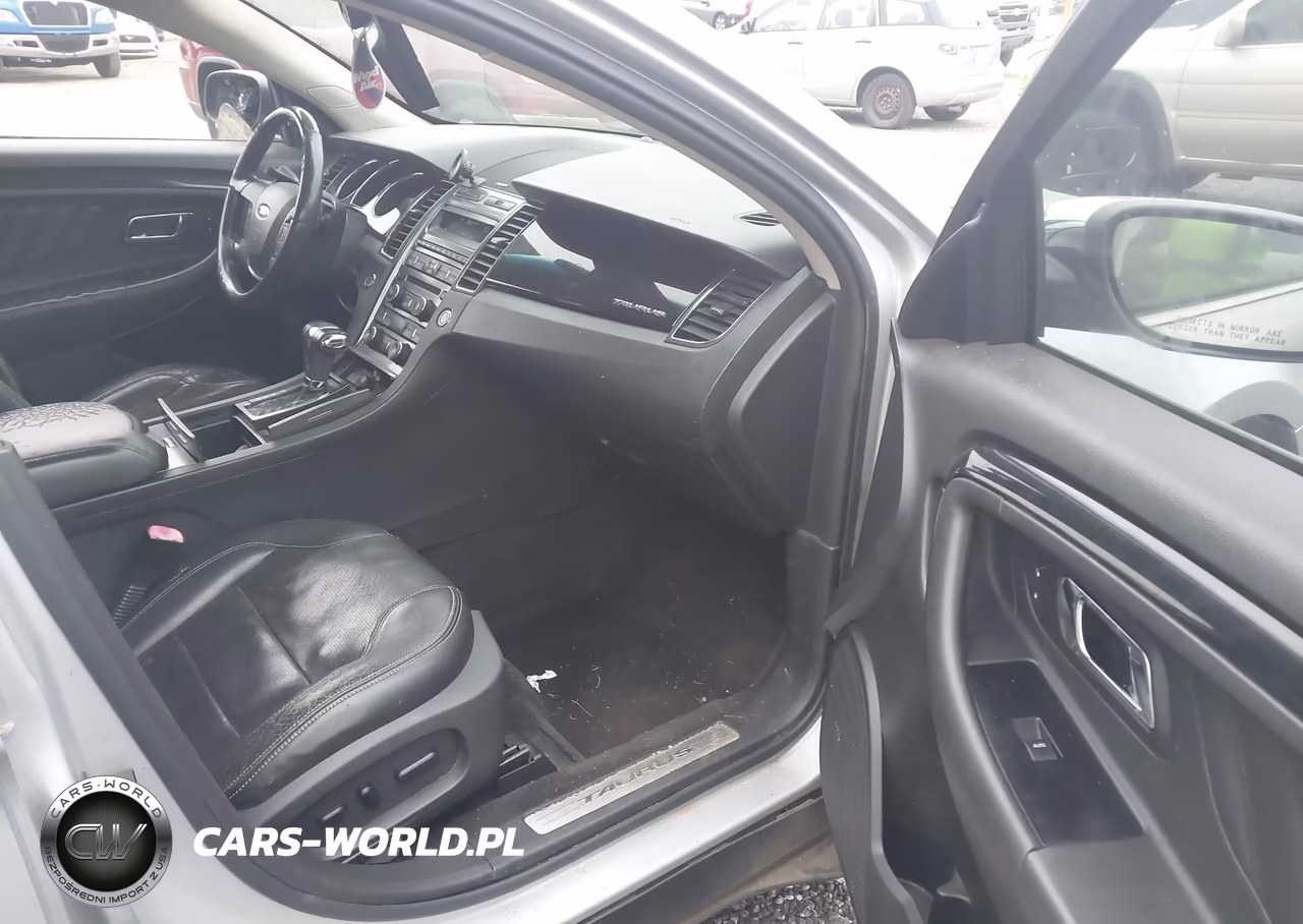 2011 Ford Taurus Limited VIN:1FAHP2FW5BG176337 - 5