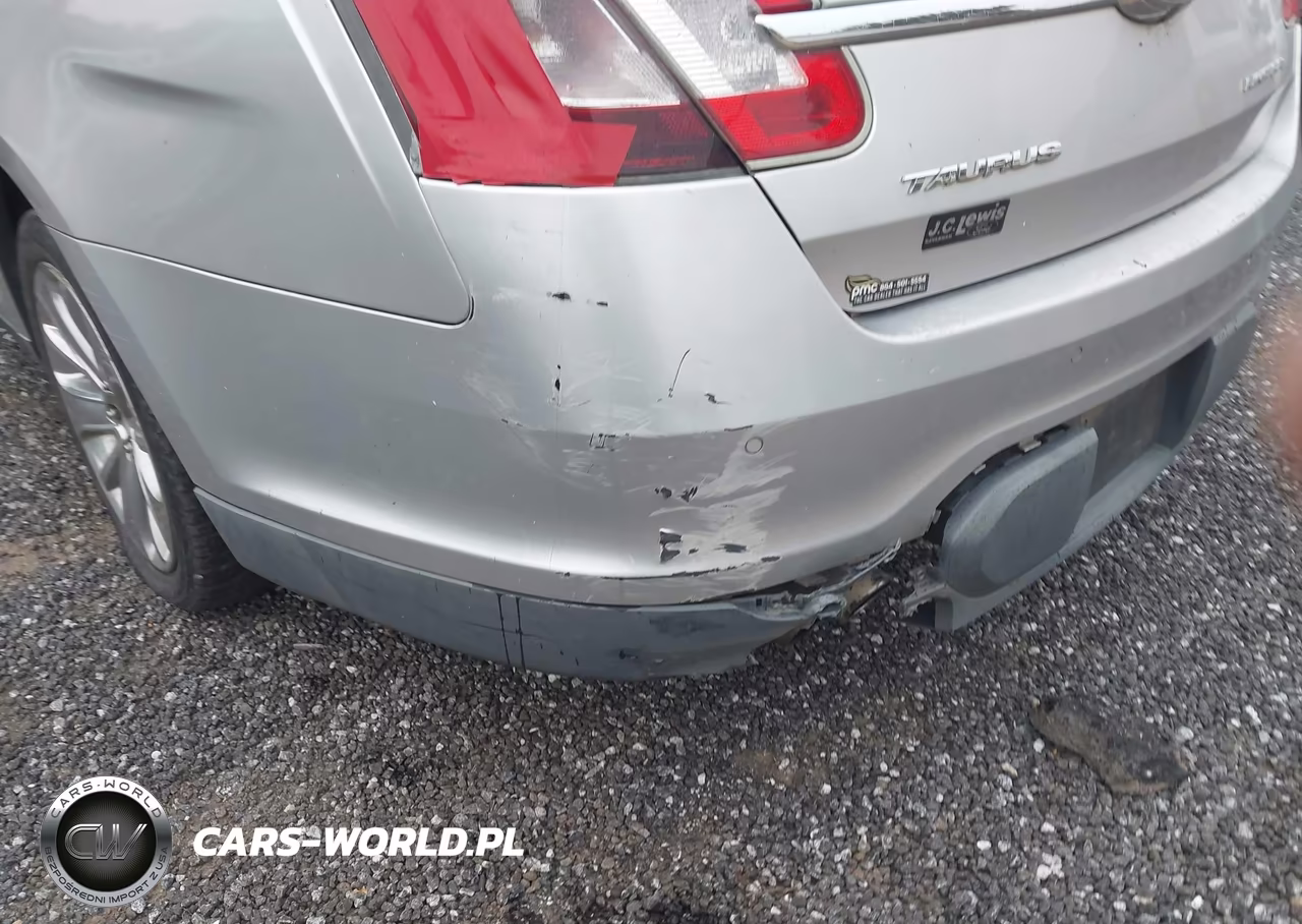 2011 Ford Taurus Limited VIN:1FAHP2FW5BG176337 - 6
