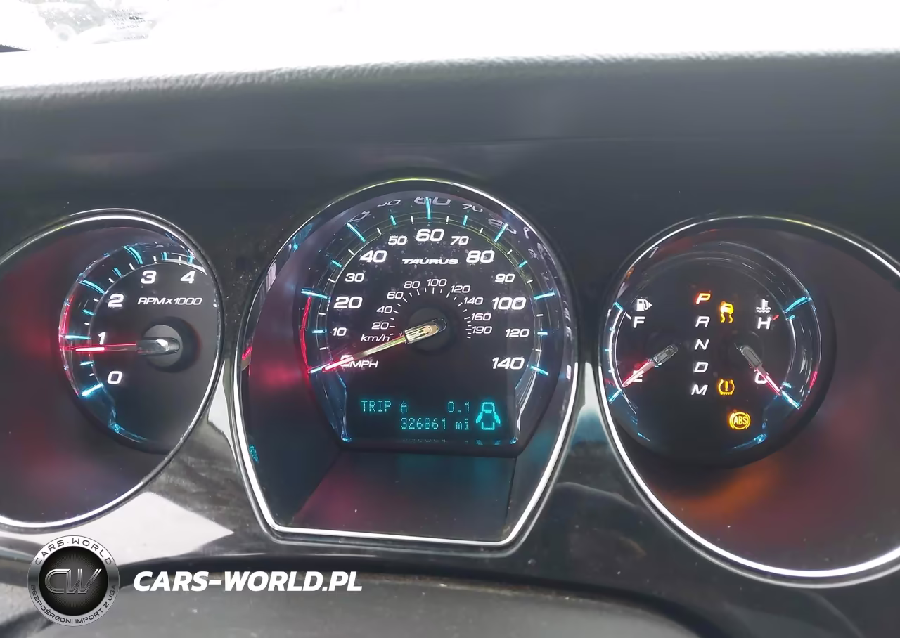2011 Ford Taurus Limited VIN:1FAHP2FW5BG176337 - 7
