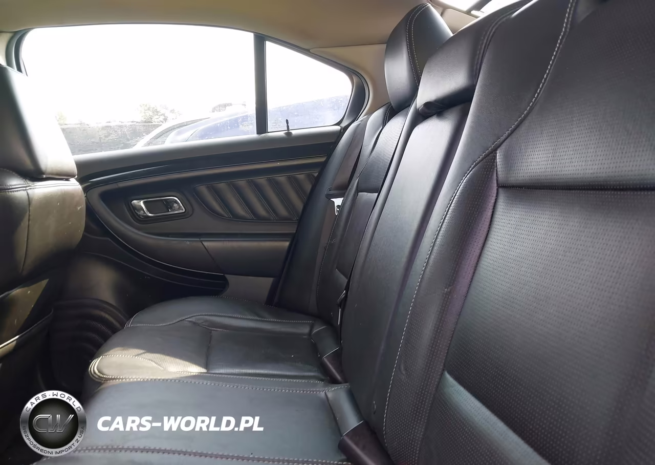 2011 Ford Taurus Limited VIN:1FAHP2FW5BG176337 - 8
