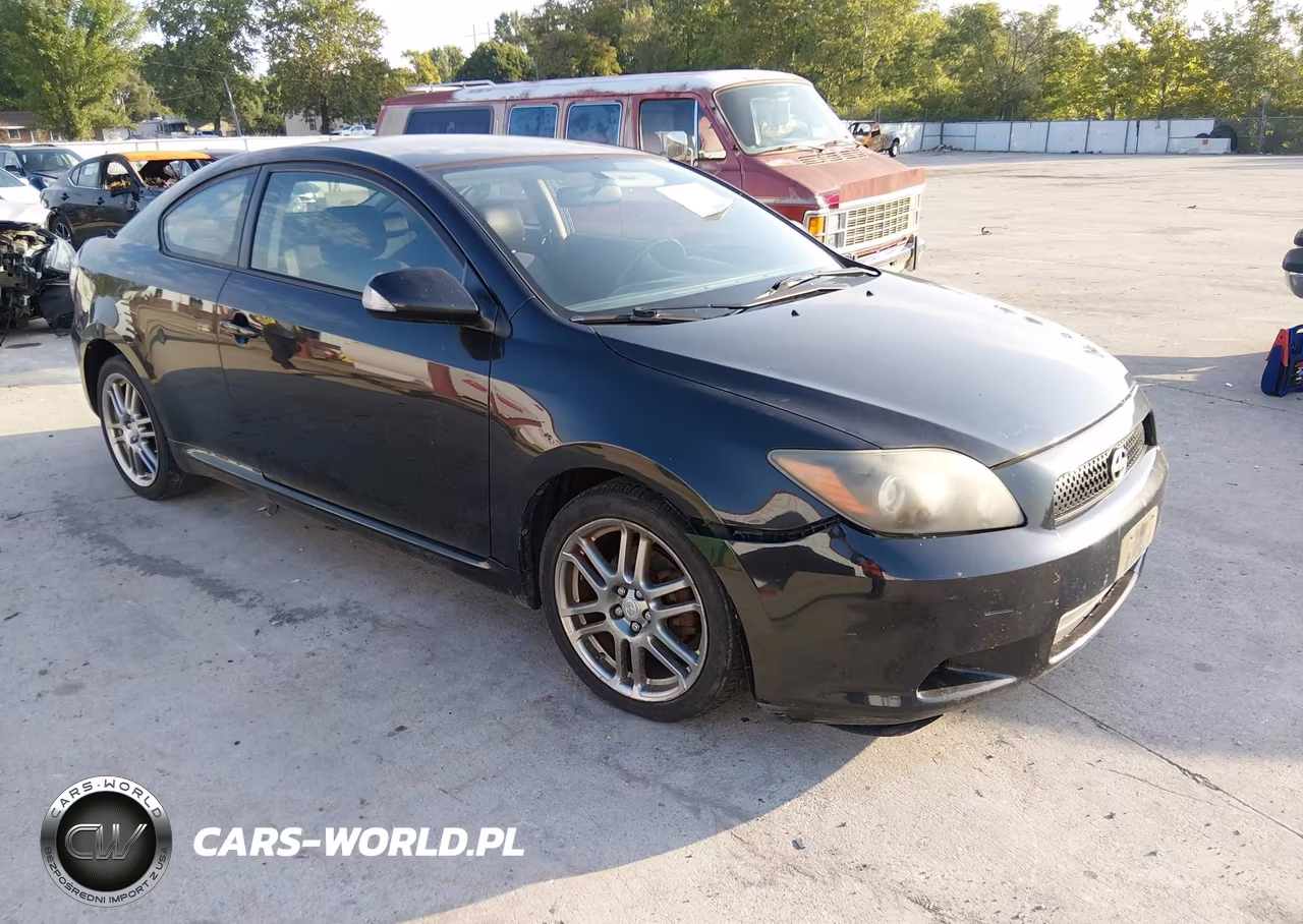 2010 Scion Tc