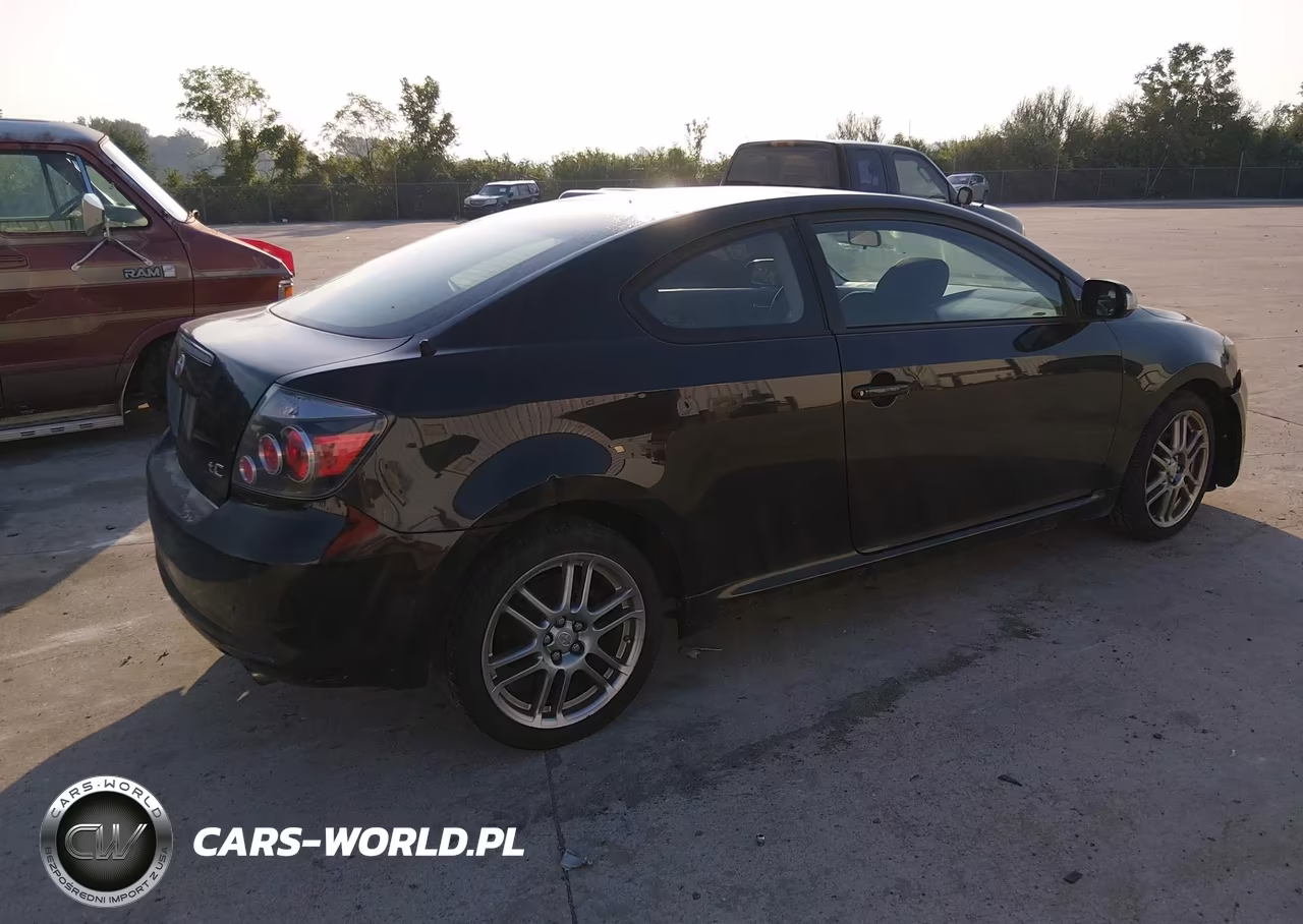 2010 Scion Tc VIN:JTKDE3B71A0318850 - 4