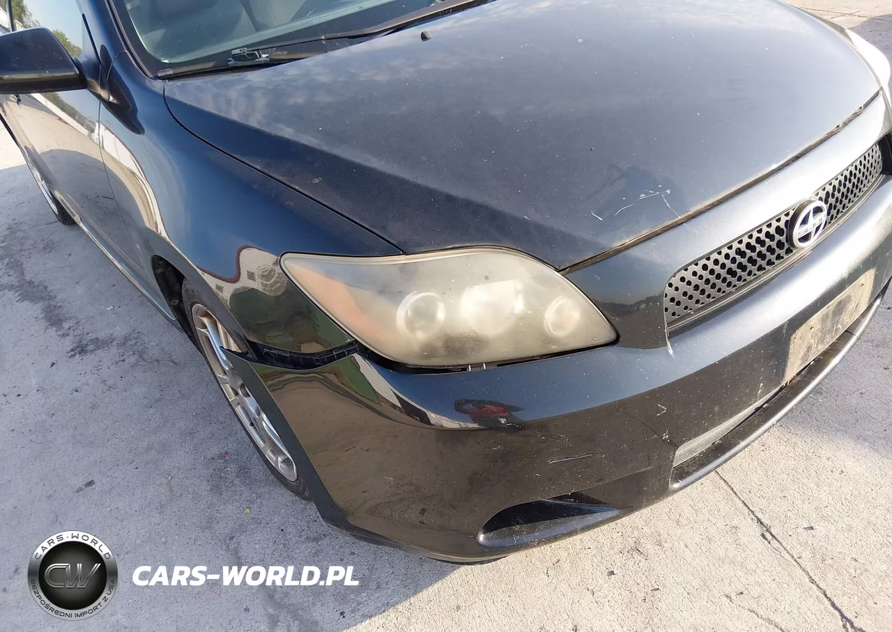 2010 Scion Tc VIN:JTKDE3B71A0318850 - 6