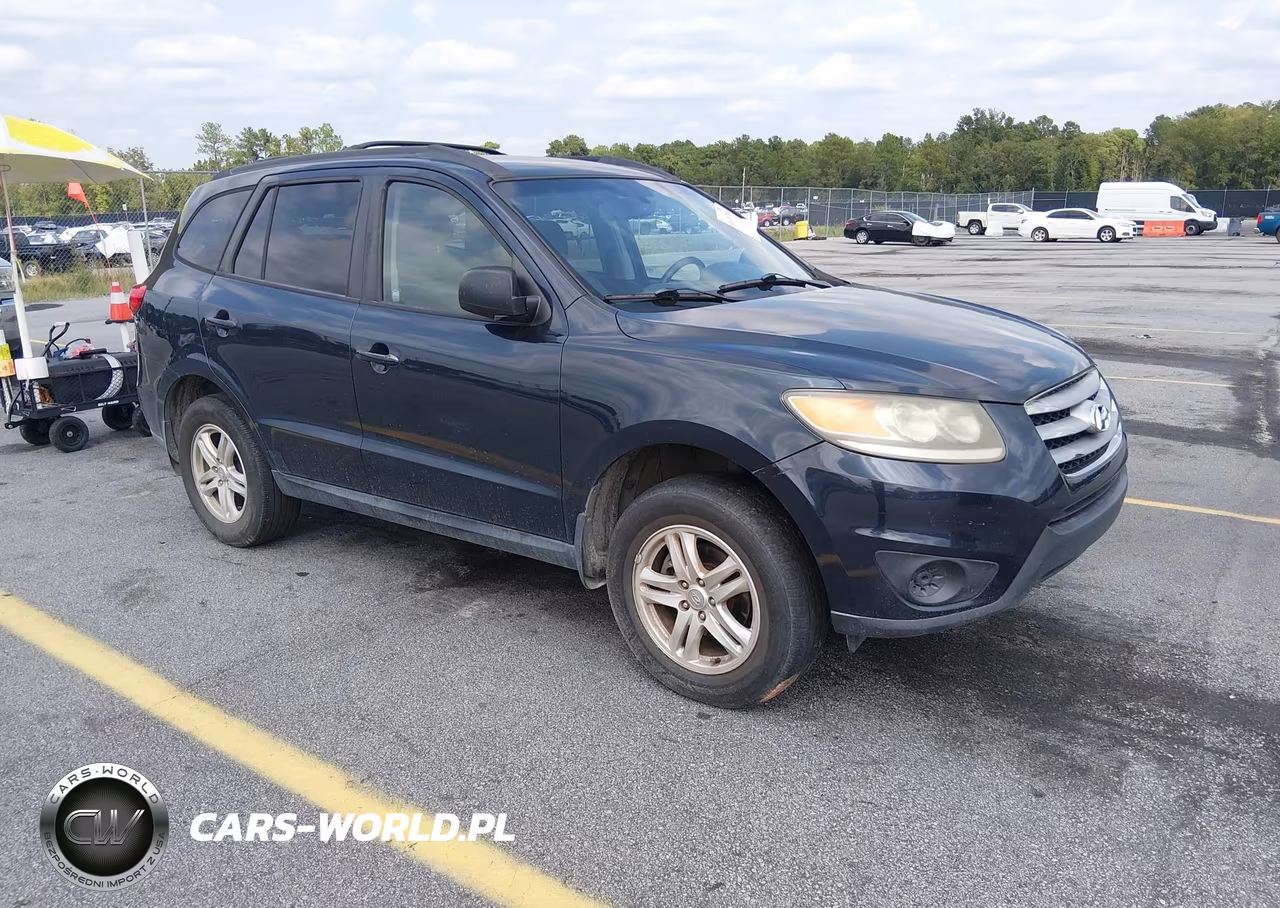 2012 Hyundai Santa Fe Gls