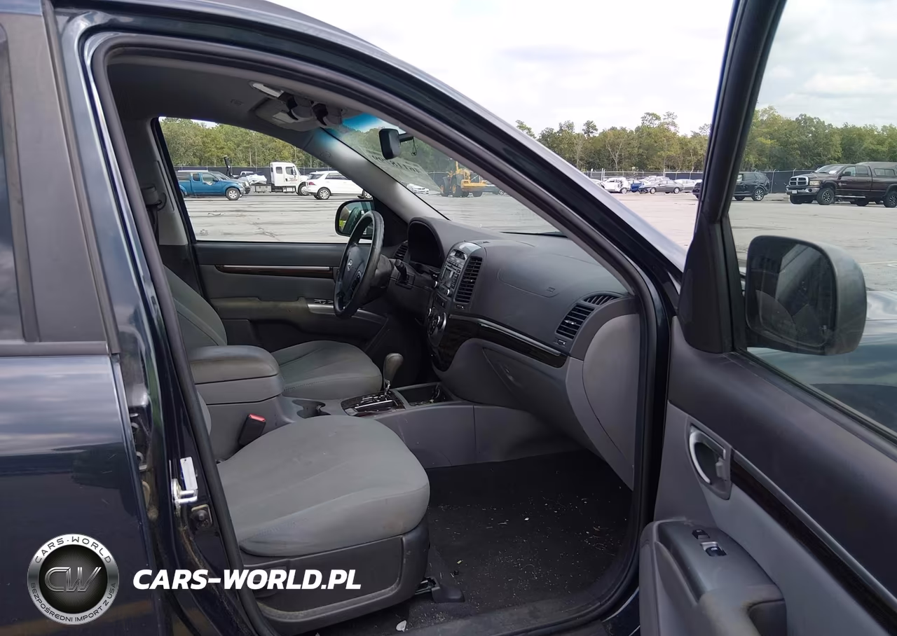 2012 Hyundai Santa Fe Gls VIN:5XYZG3AB2CG125861 - 5