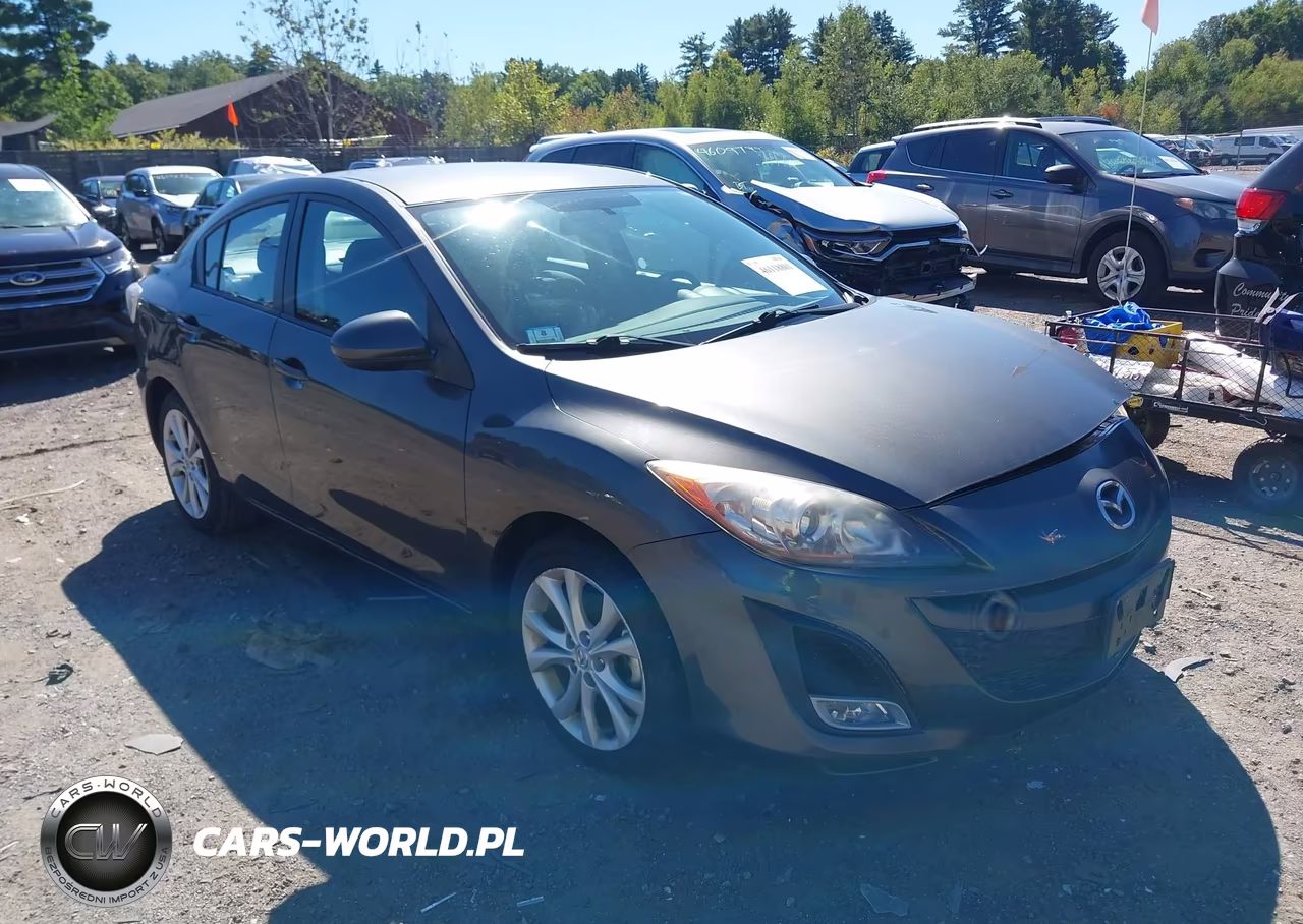 2011 Mazda Mazda3 S Sport – zdjęcie 1 z 11