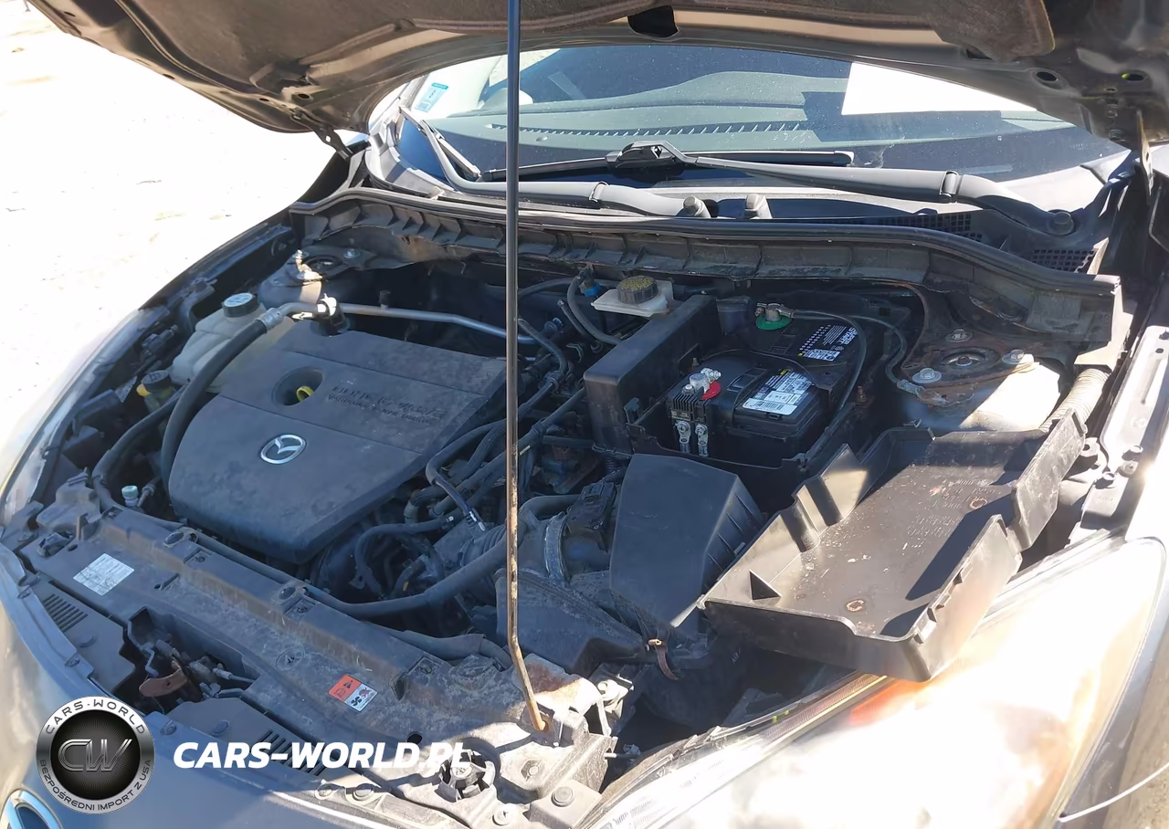 2011 Mazda Mazda3 S Sport VIN:JM1BL1U60B1400514 - 10
