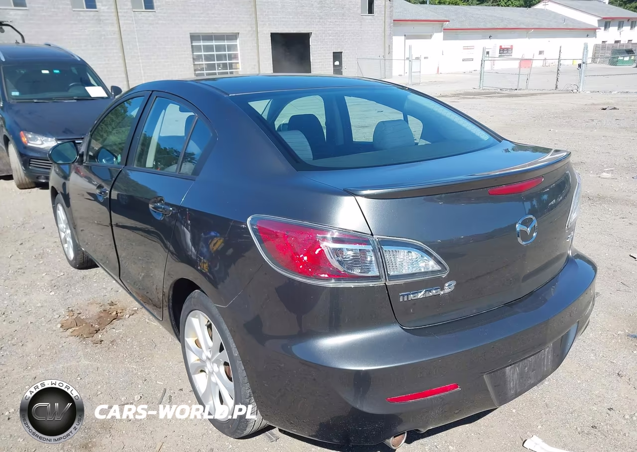 2011 Mazda Mazda3 S Sport VIN:JM1BL1U60B1400514 - 3