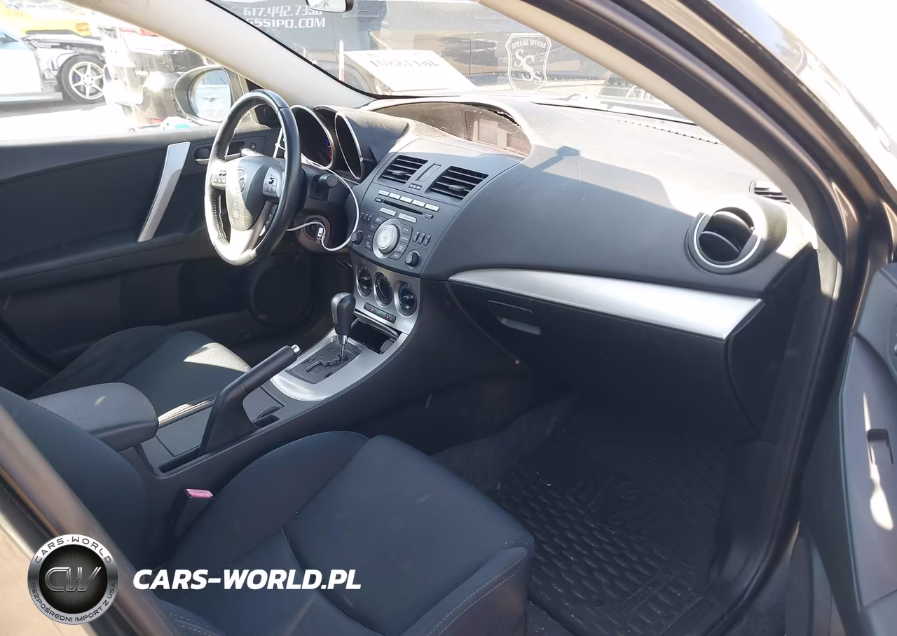 2011 Mazda Mazda3 S Sport VIN:JM1BL1U60B1400514 - 5