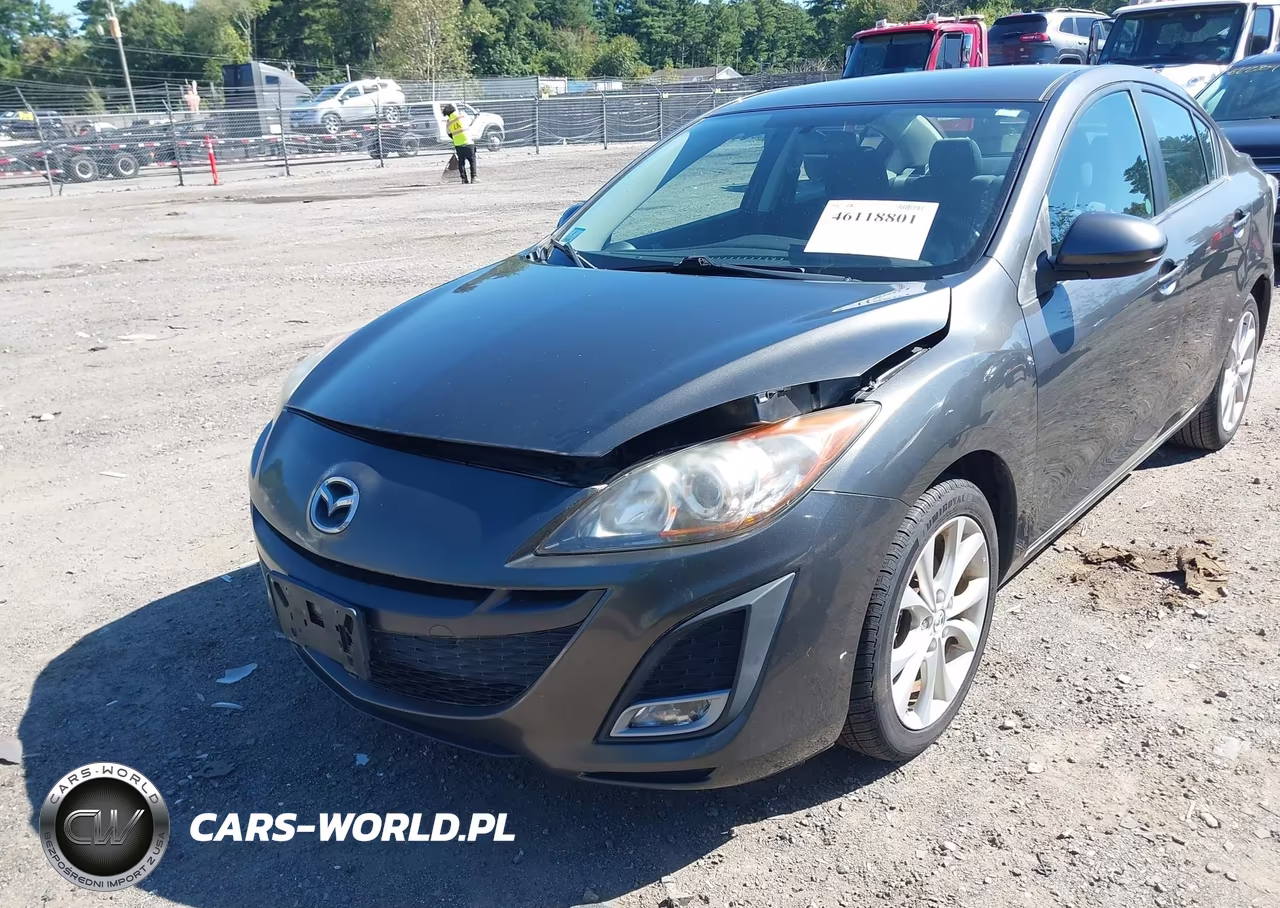 2011 Mazda Mazda3 S Sport VIN:JM1BL1U60B1400514 - 6