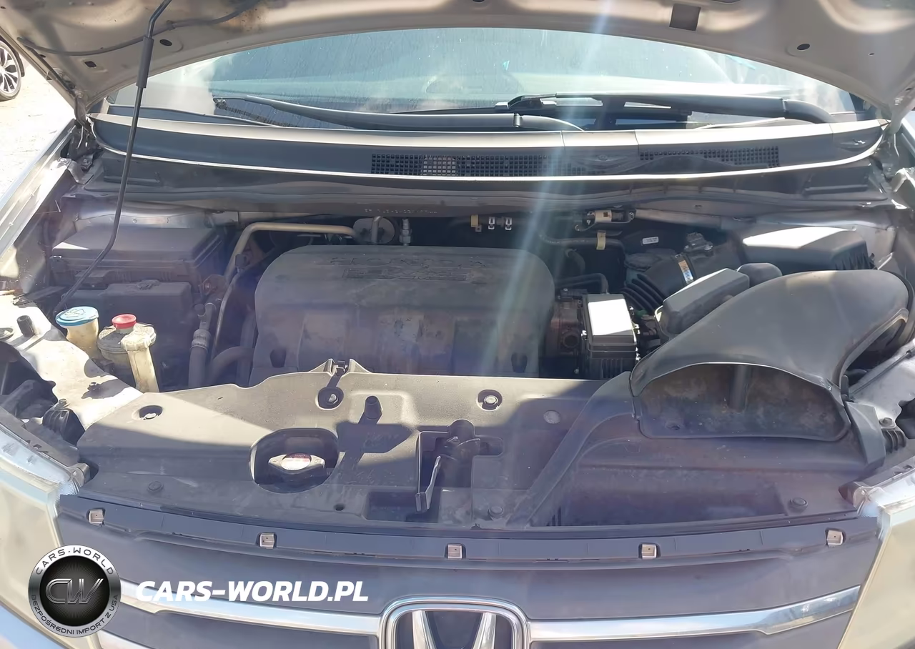 2012 Honda Odyssey Lx VIN:5FNRL5H24CB097744 - 10