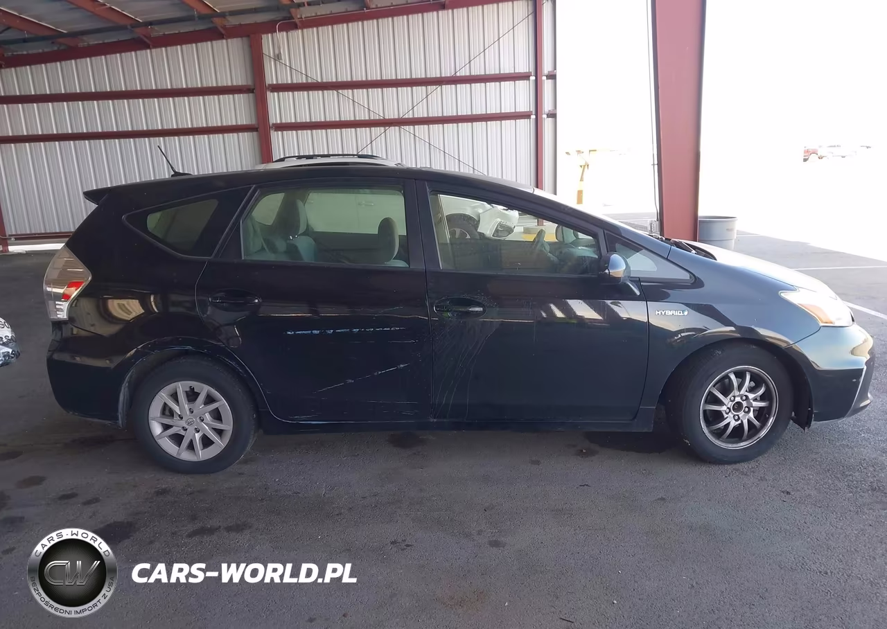 2013 Toyota Prius V Three VIN:JTDZN3EU2D3289392 - 14