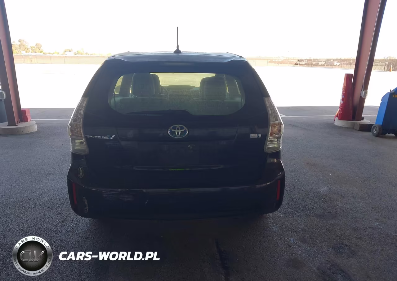 2013 Toyota Prius V Three VIN:JTDZN3EU2D3289392 - 17