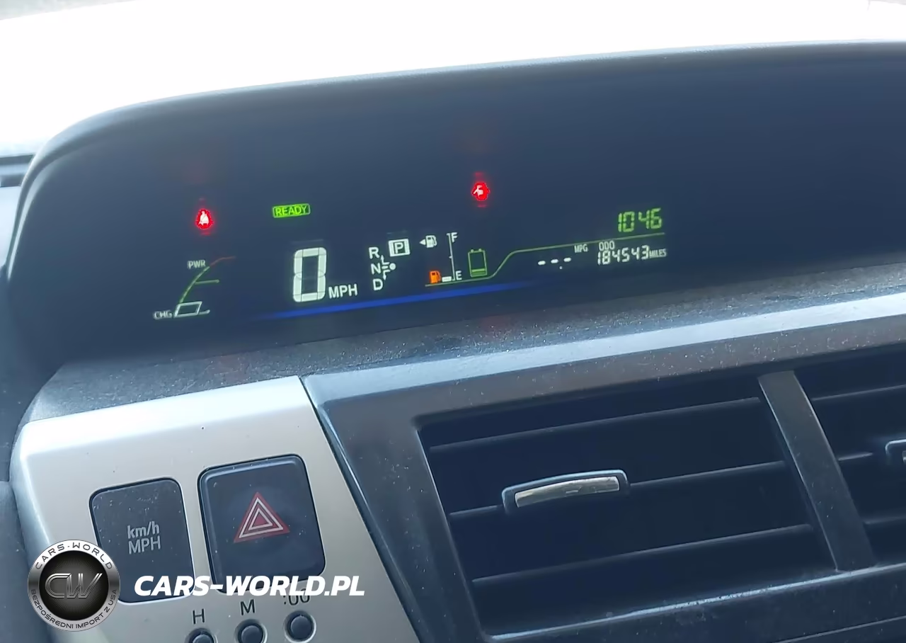 2013 Toyota Prius V Three VIN:JTDZN3EU2D3289392 - 7