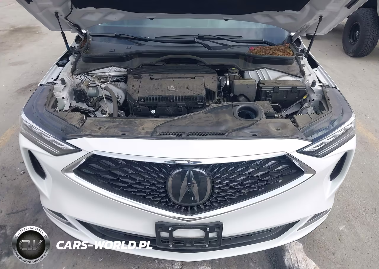 2024 Acura Mdx Standard VIN:5J8YD9H33RL006009 - 10