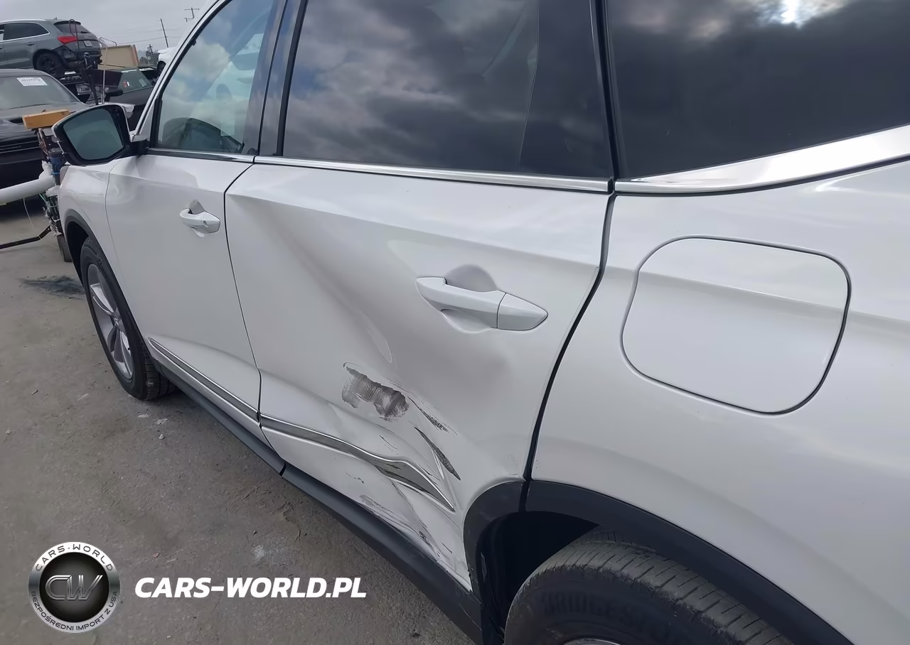 2024 Acura Mdx Standard VIN:5J8YD9H33RL006009 - 12
