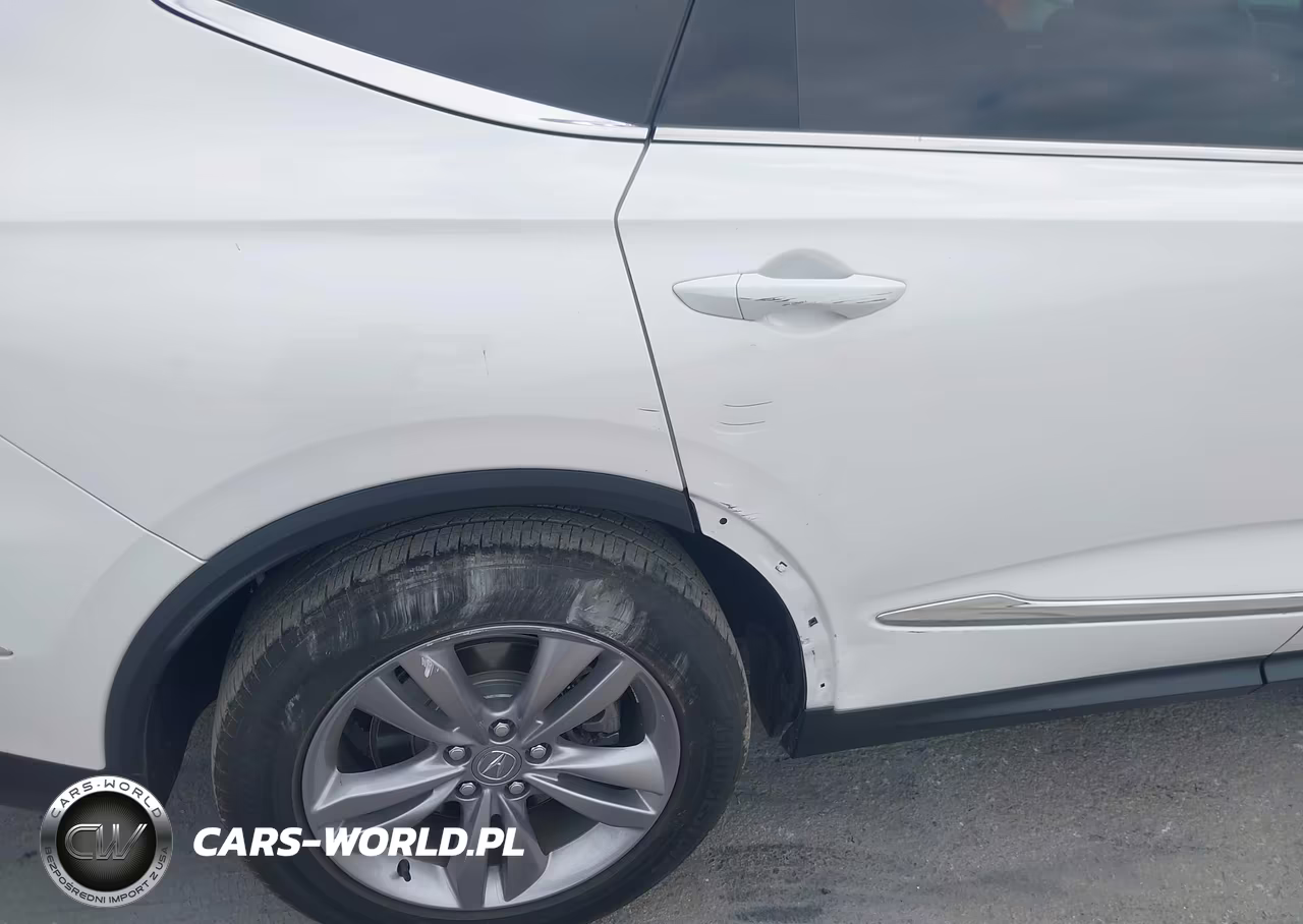 2024 Acura Mdx Standard VIN:5J8YD9H33RL006009 - 14