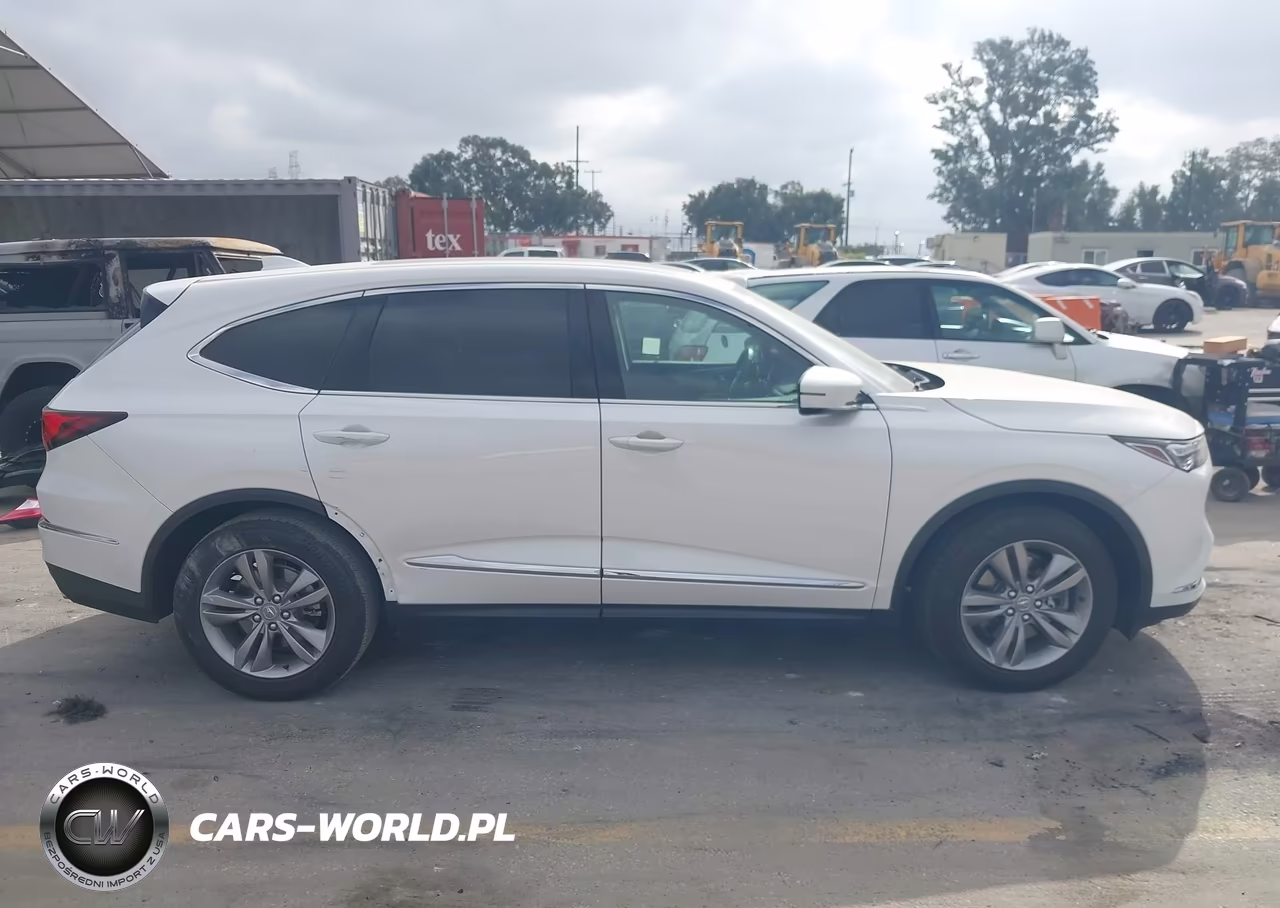 2024 Acura Mdx Standard VIN:5J8YD9H33RL006009 - 16