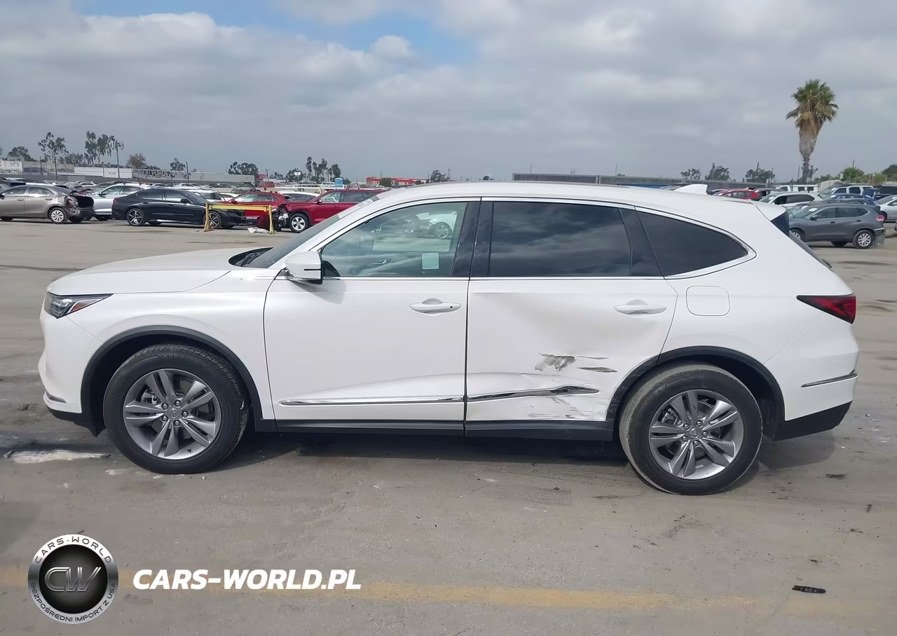 2024 Acura Mdx Standard VIN:5J8YD9H33RL006009 - 17