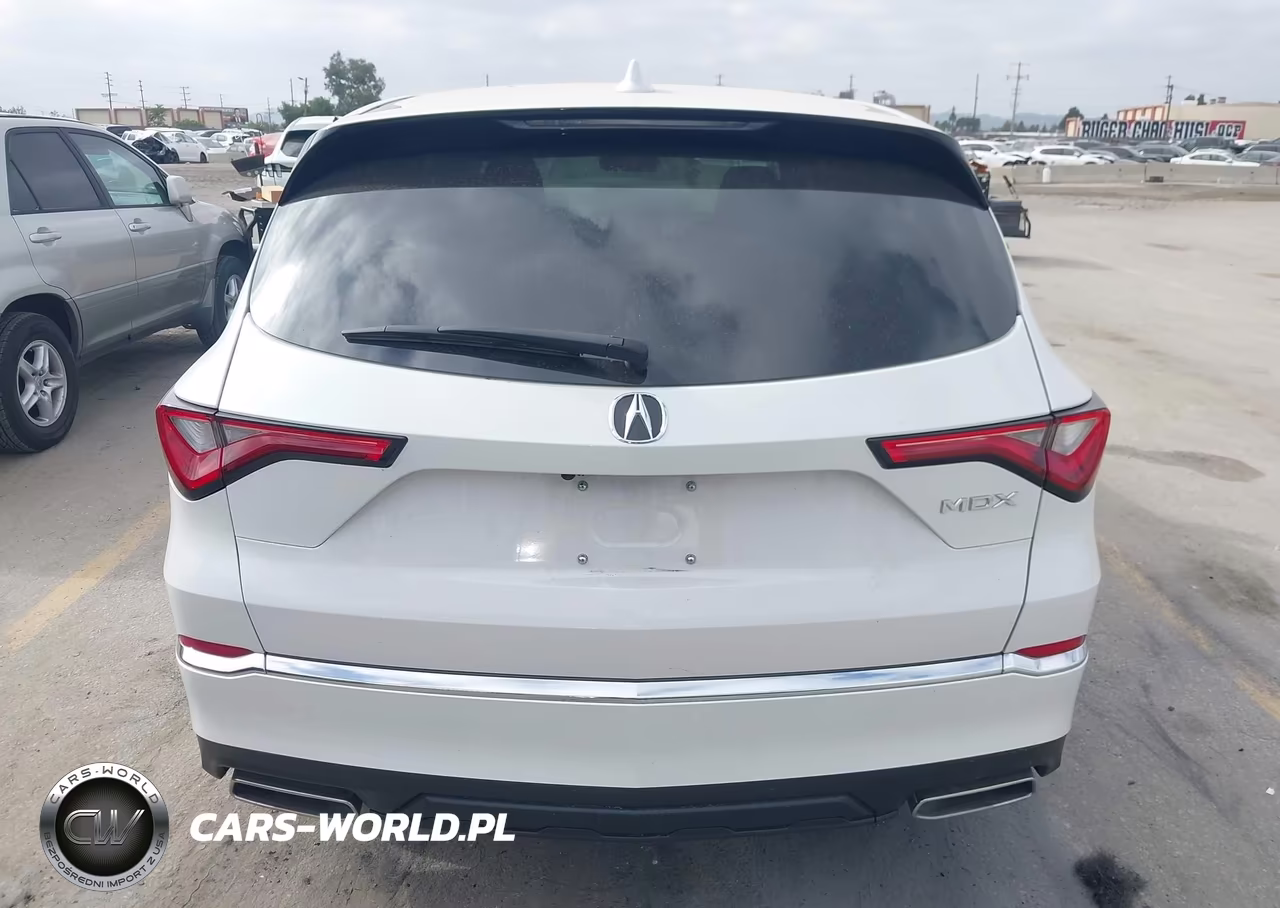 2024 Acura Mdx Standard VIN:5J8YD9H33RL006009 - 19