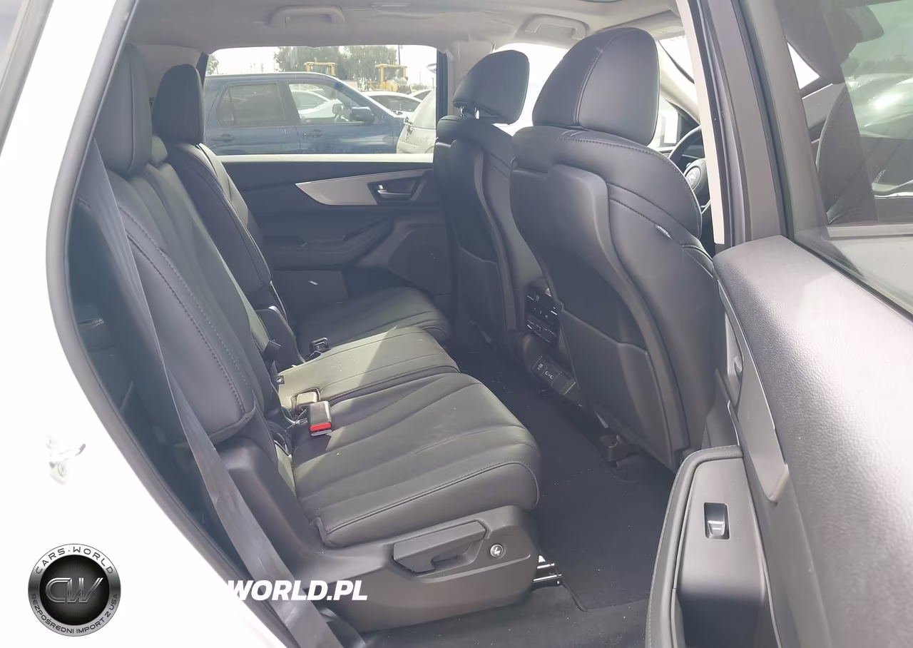 2024 Acura Mdx Standard VIN:5J8YD9H33RL006009 - 8