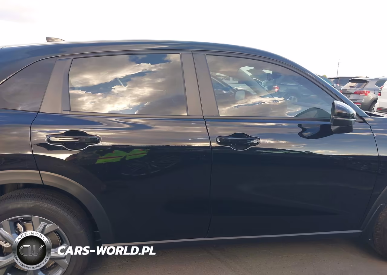 2026 Honda Hr-V 2Wd Lx VIN:3CZRZ1H36TM743923 - 13