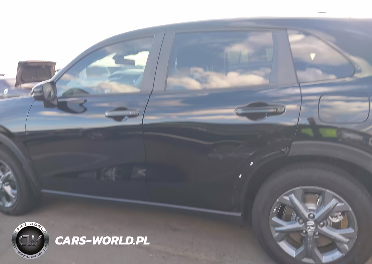 2026 Honda Hr-V 2Wd Lx VIN:3CZRZ1H36TM743923 - 14