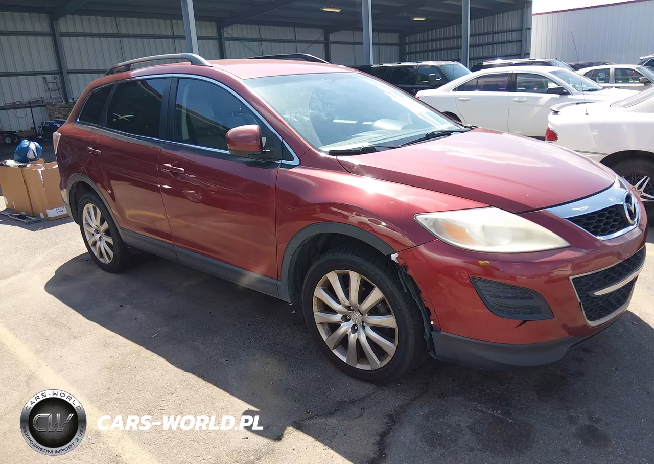 2012 Mazda Cx-9 Touring – zdjęcie 1 z 11