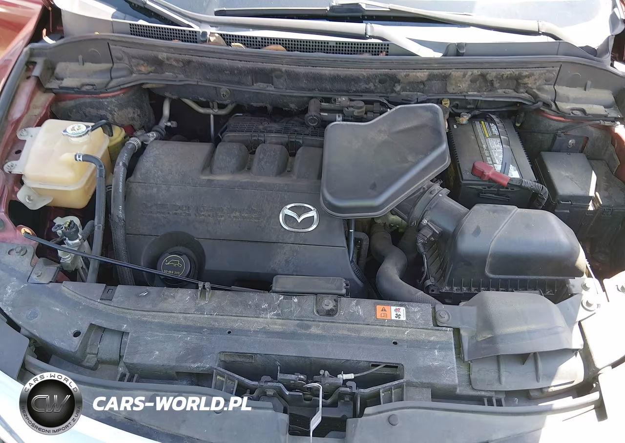 2012 Mazda Cx-9 Touring VIN:JM3TB2CA1C0359781 - 10