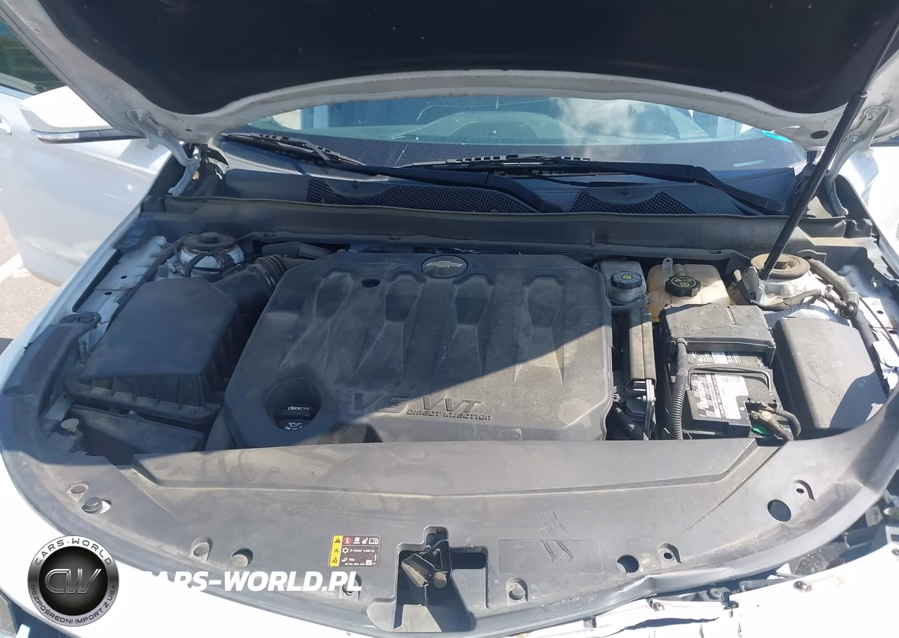 2020 Chevrolet Impala Fwd Lt VIN:1G11Z5S33LU109766 - 10