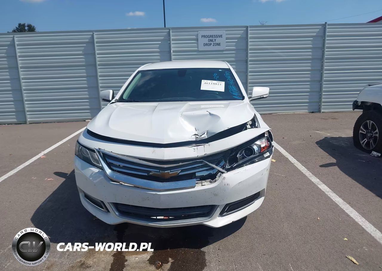2020 Chevrolet Impala Fwd Lt VIN:1G11Z5S33LU109766 - 12