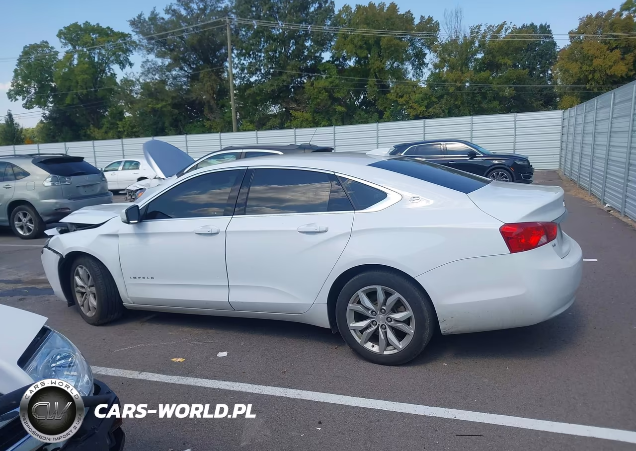 2020 Chevrolet Impala Fwd Lt VIN:1G11Z5S33LU109766 - 14