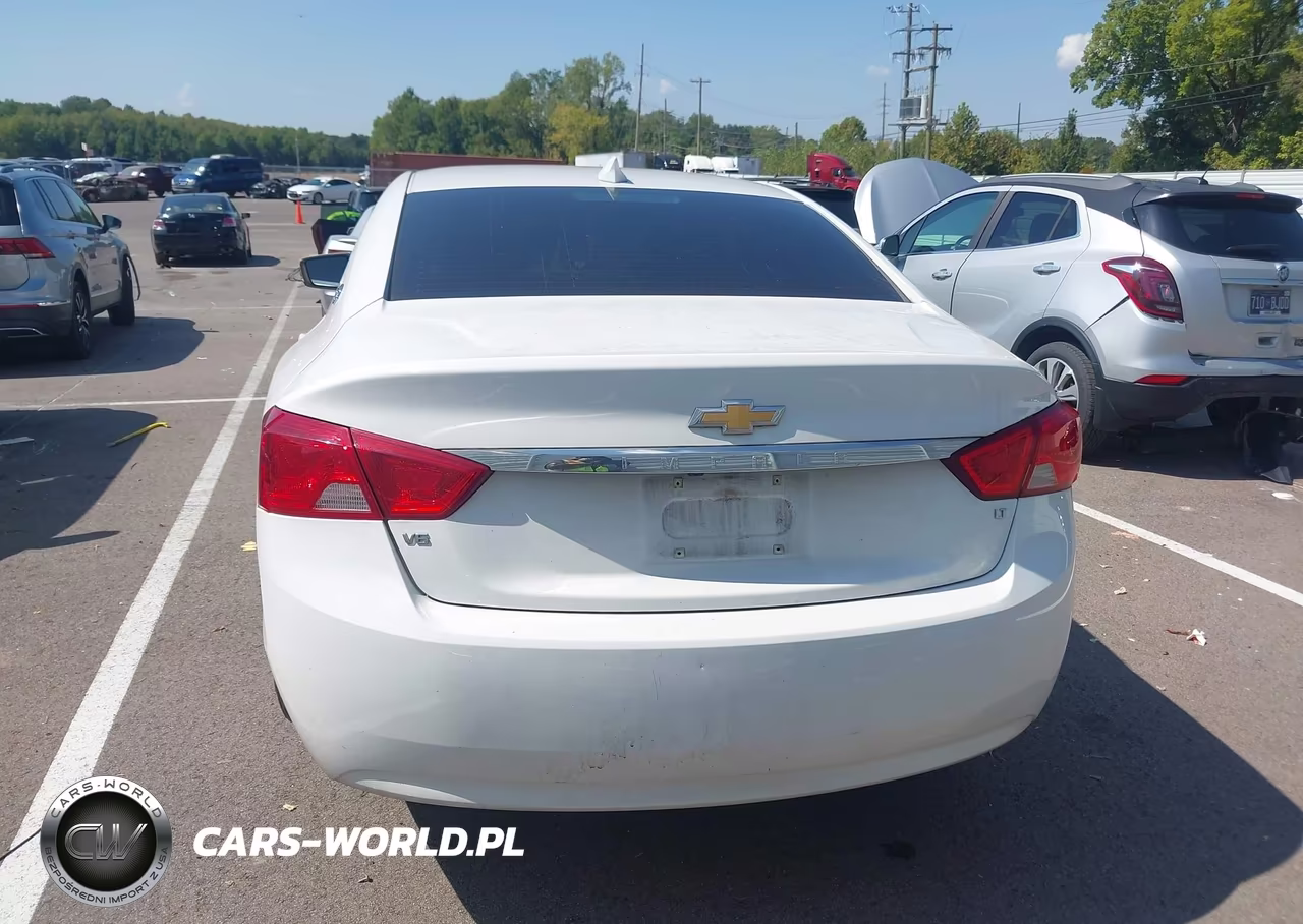 2020 Chevrolet Impala Fwd Lt VIN:1G11Z5S33LU109766 - 16
