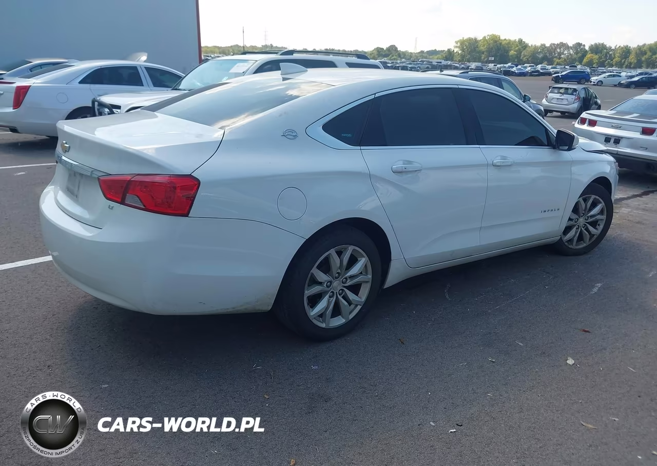 2020 Chevrolet Impala Fwd Lt VIN:1G11Z5S33LU109766 - 4
