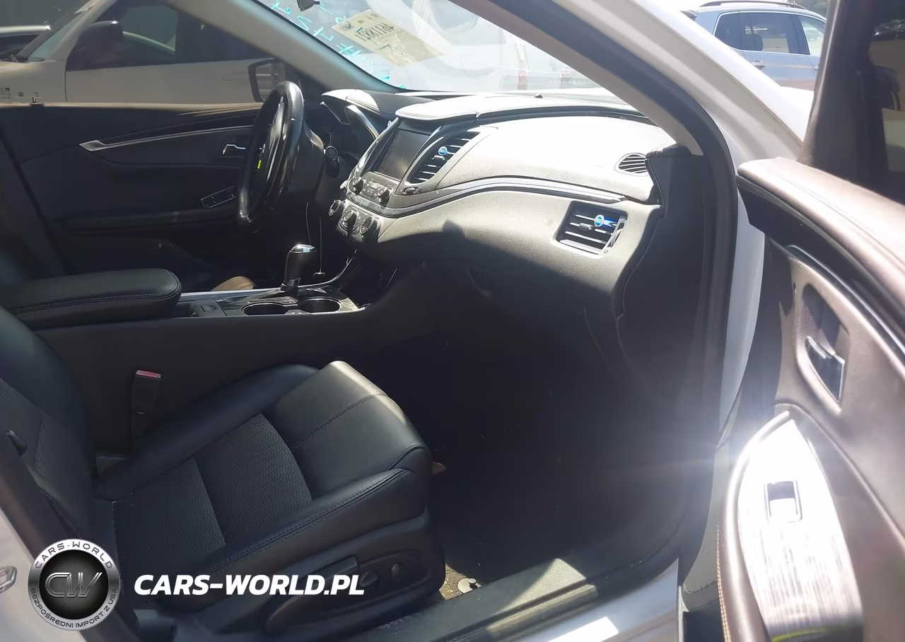 2020 Chevrolet Impala Fwd Lt VIN:1G11Z5S33LU109766 - 5