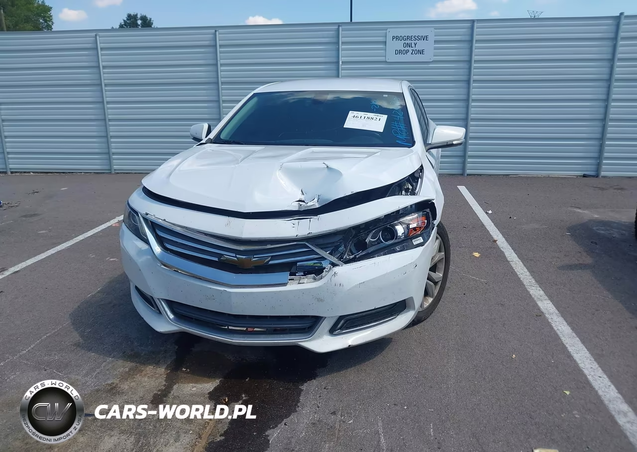 2020 Chevrolet Impala Fwd Lt VIN:1G11Z5S33LU109766 - 6