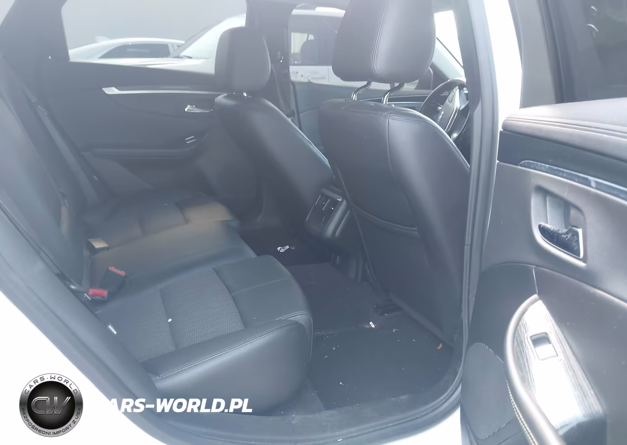 2020 Chevrolet Impala Fwd Lt VIN:1G11Z5S33LU109766 - 8