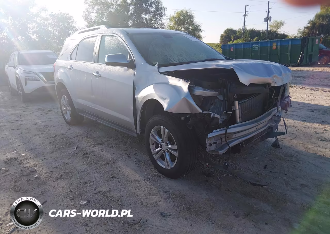 2010 Chevrolet Equinox Ltz