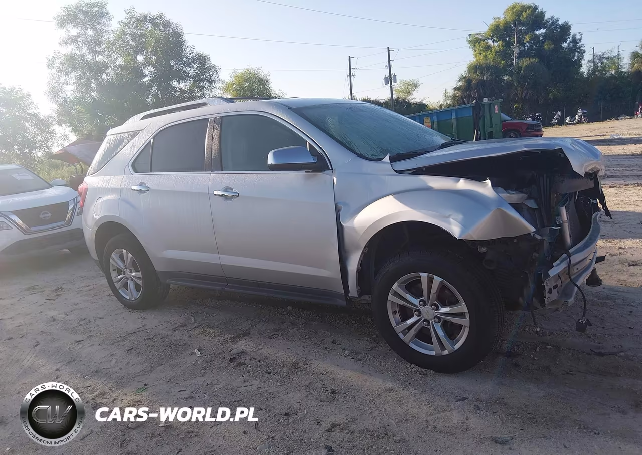 2010 Chevrolet Equinox Ltz VIN:2CNALFEW8A6378387 - 13