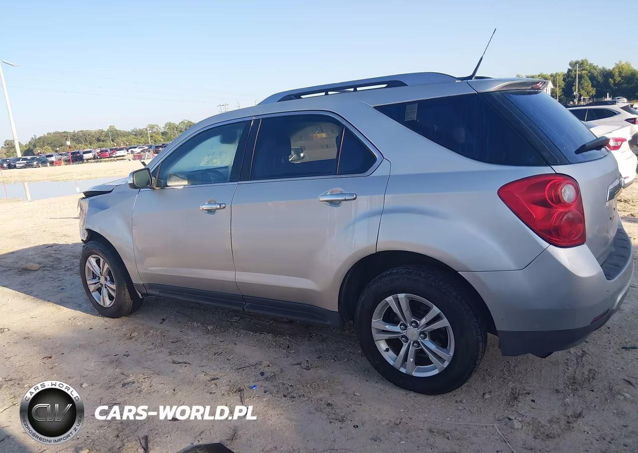 2010 Chevrolet Equinox Ltz VIN:2CNALFEW8A6378387 - 14