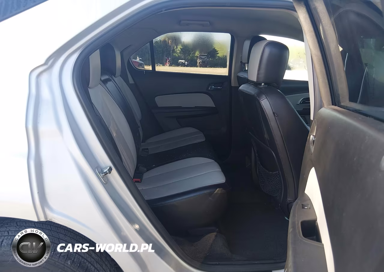 2010 Chevrolet Equinox Ltz VIN:2CNALFEW8A6378387 - 8