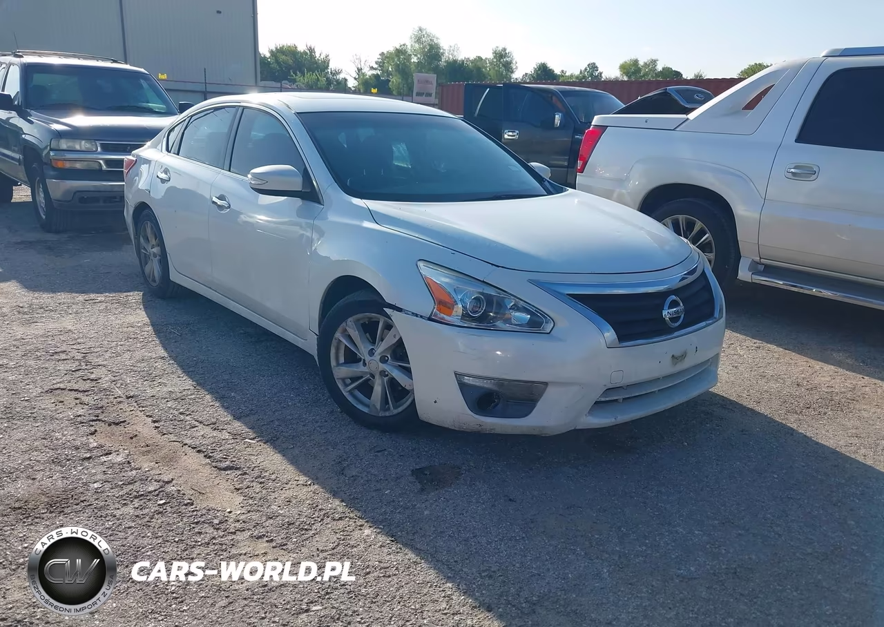 2013 Nissan Altima 2.5 Sv