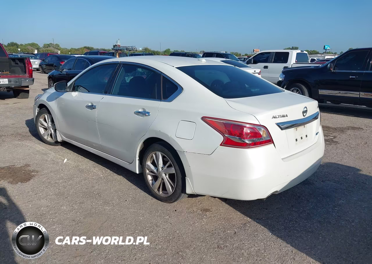2013 Nissan Altima 2.5 Sv VIN:1N4AL3AP9DN551535 - 3