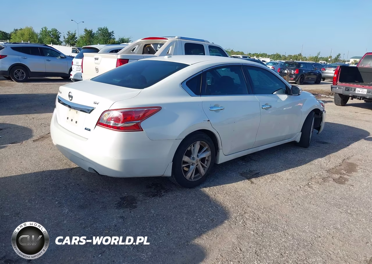 2013 Nissan Altima 2.5 Sv VIN:1N4AL3AP9DN551535 - 4