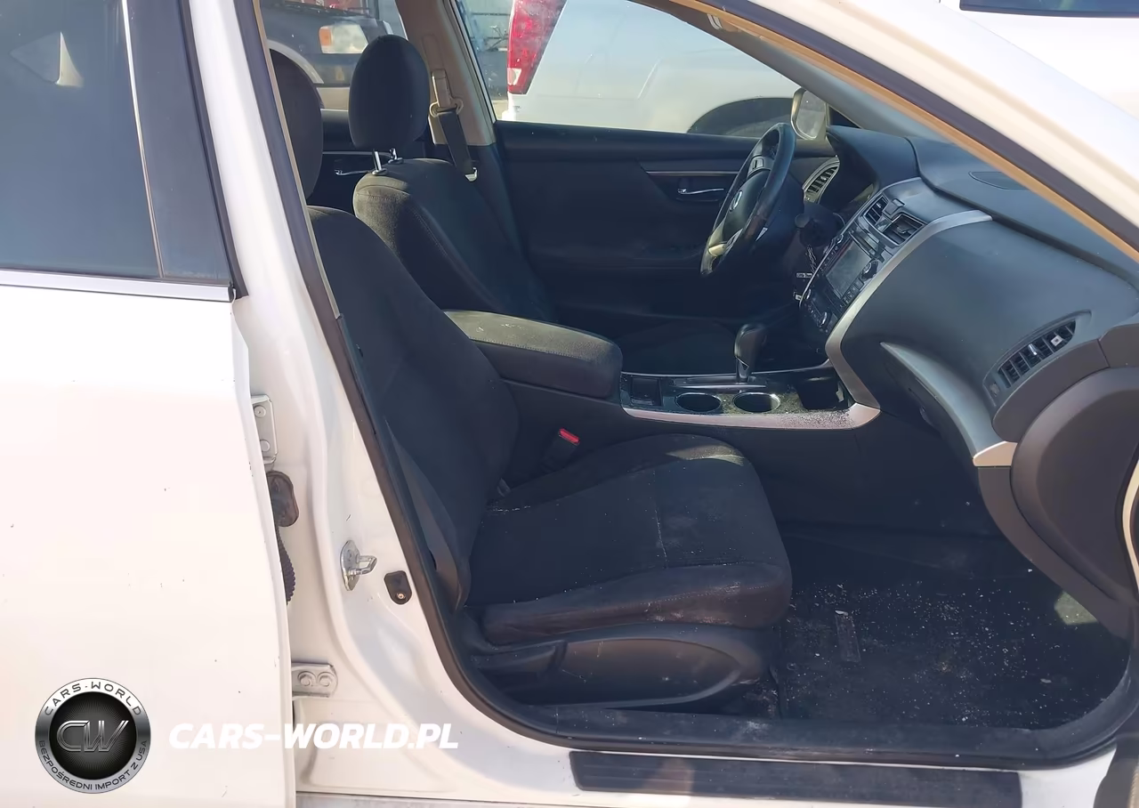 2013 Nissan Altima 2.5 Sv VIN:1N4AL3AP9DN551535 - 5