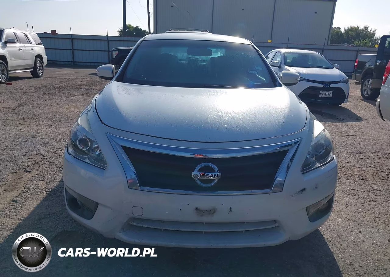 2013 Nissan Altima 2.5 Sv VIN:1N4AL3AP9DN551535 - 6