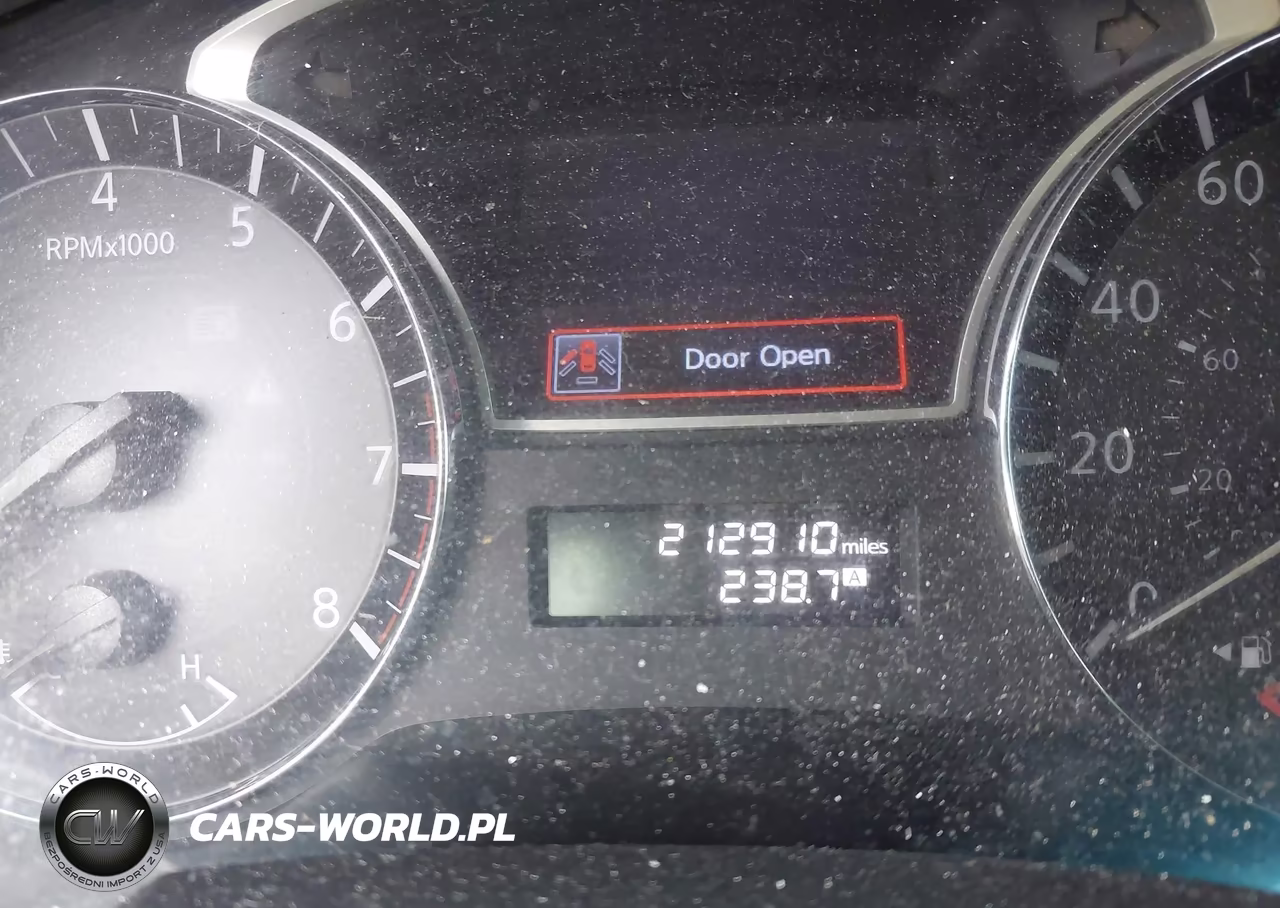 2013 Nissan Altima 2.5 Sv VIN:1N4AL3AP9DN551535 - 7