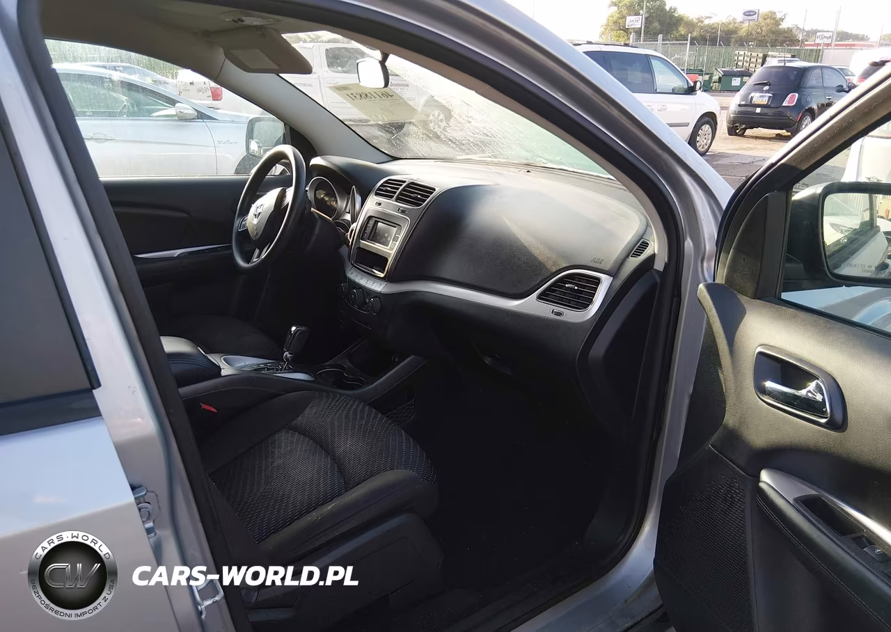 2016 Dodge Journey Sxt VIN:3C4PDCBG9GT206641 - 5