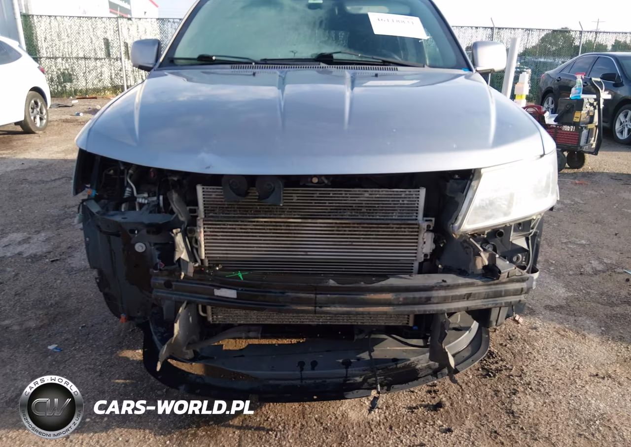 2016 Dodge Journey Sxt VIN:3C4PDCBG9GT206641 - 6