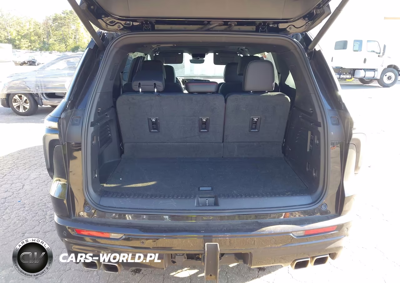 2024 Chevrolet Traverse Awd Rs VIN:1GNEVLKS4RJ152336 - 18